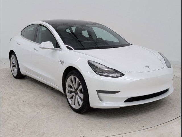 2020 Tesla Model 3 Standard Range