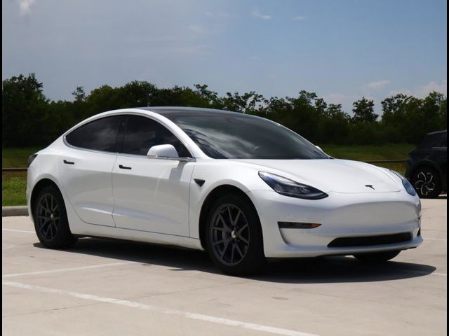 2020 Tesla Model 3 Standard Range