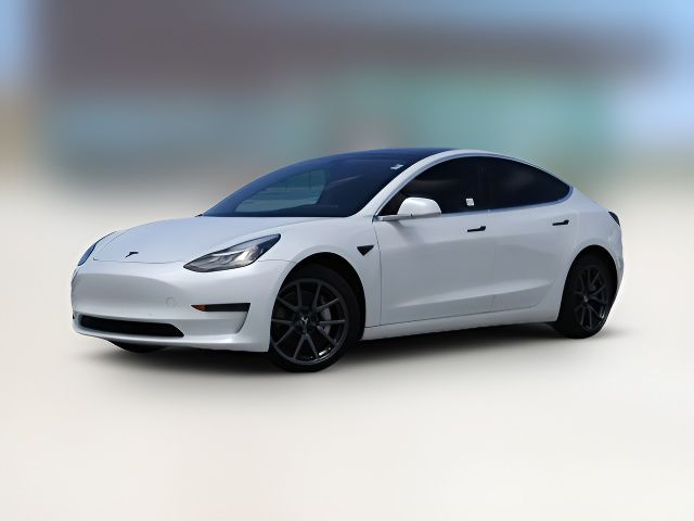 2020 Tesla Model 3 Standard Range