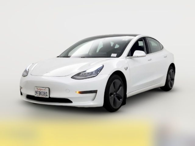 2020 Tesla Model 3 Standard Range