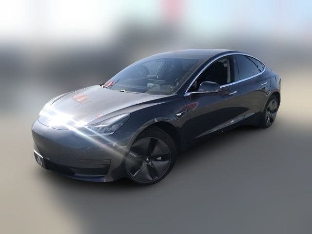 2020 Tesla Model 3 Standard Range Plus