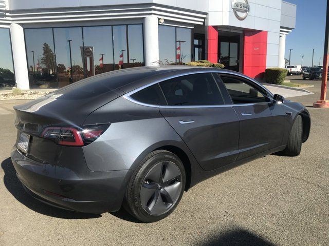 2020 Tesla Model 3 Standard Range Plus