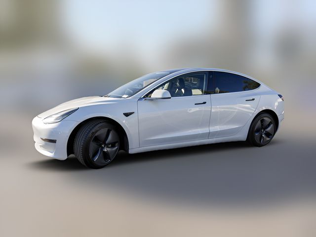 2020 Tesla Model 3 Standard Range
