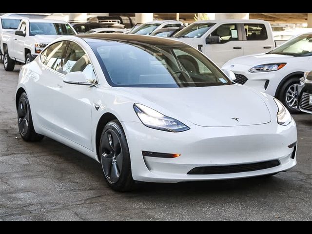 2020 Tesla Model 3 Standard Range