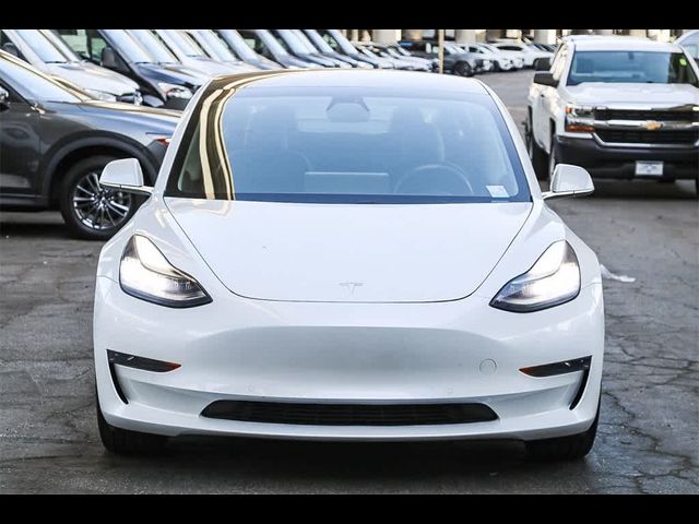 2020 Tesla Model 3 Standard Range