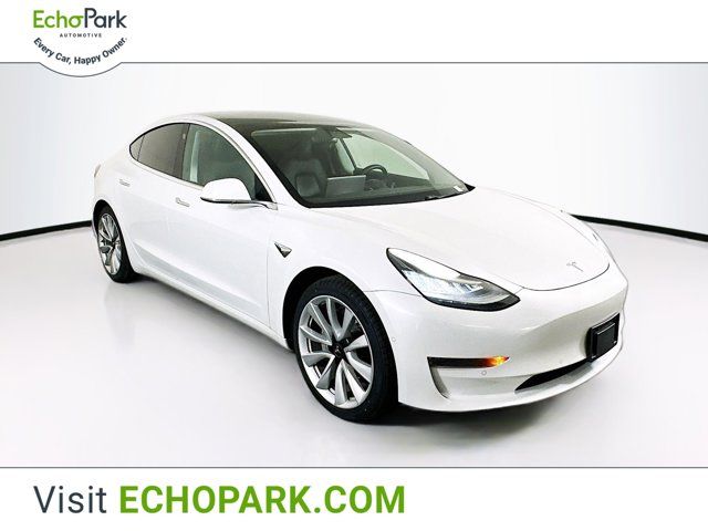 2020 Tesla Model 3 Standard Range Plus