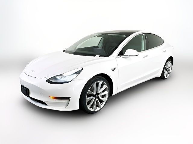 2020 Tesla Model 3 Standard Range Plus