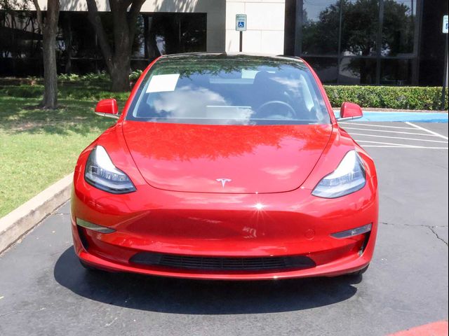 2020 Tesla Model 3 Standard Range Plus