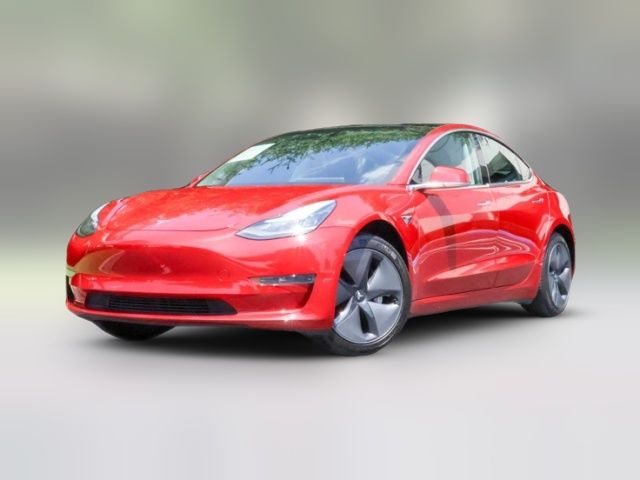 2020 Tesla Model 3 Standard Range Plus