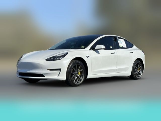 2020 Tesla Model 3 Standard Range Plus