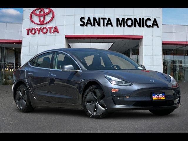 2020 Tesla Model 3 Standard Range Plus