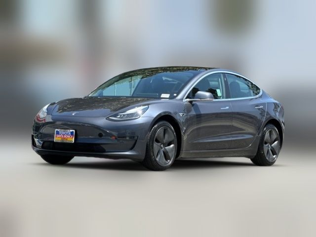 2020 Tesla Model 3 Standard Range Plus