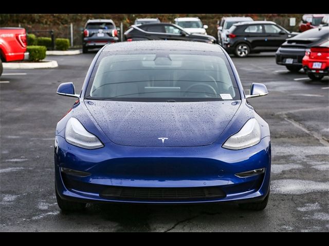 2020 Tesla Model 3 Standard Range Plus