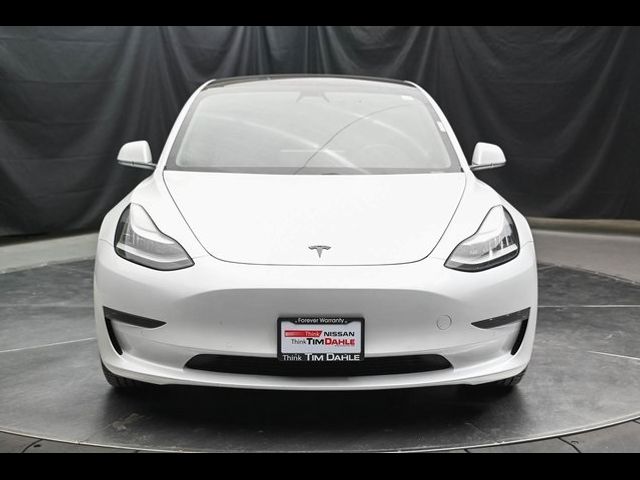 2020 Tesla Model 3 Standard Range Plus
