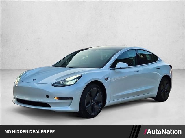 2020 Tesla Model 3 Standard Range Plus