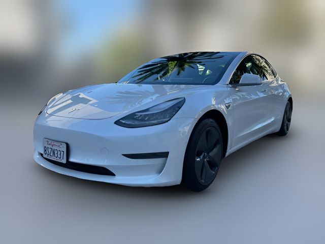 2020 Tesla Model 3 Standard Range Plus