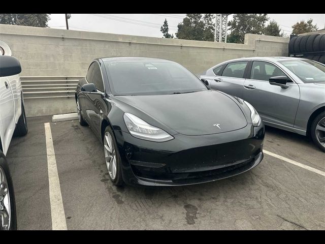 2020 Tesla Model 3 Standard Range Plus