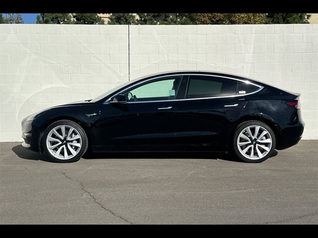 2020 Tesla Model 3 Standard Range Plus