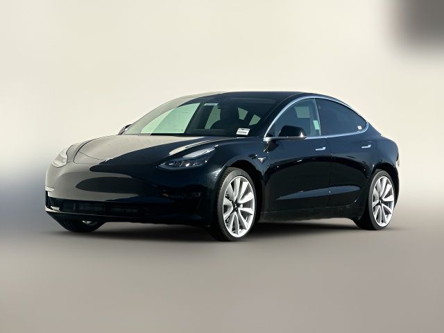 2020 Tesla Model 3 Standard Range Plus