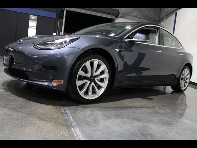 2020 Tesla Model 3 Standard Range Plus