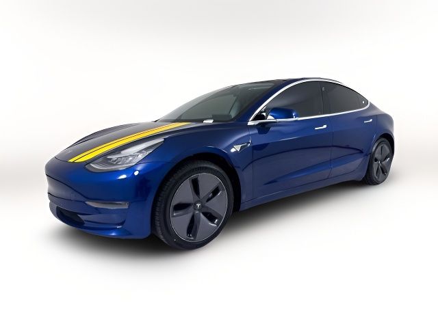 2020 Tesla Model 3 Standard Range Plus