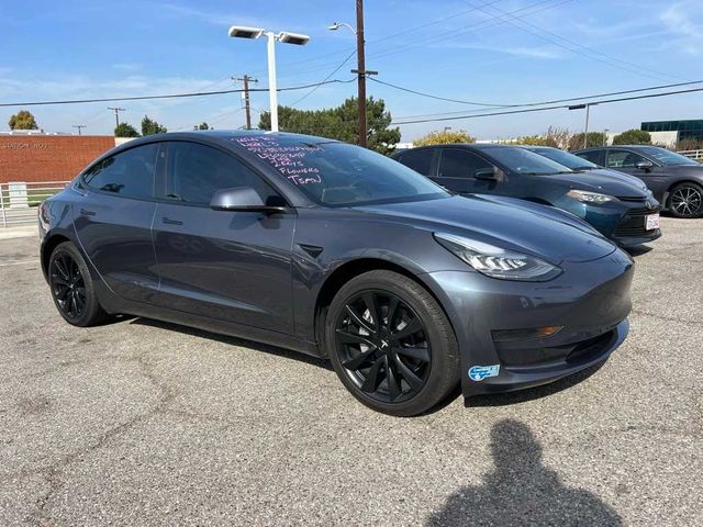 2020 Tesla Model 3 Standard Range Plus