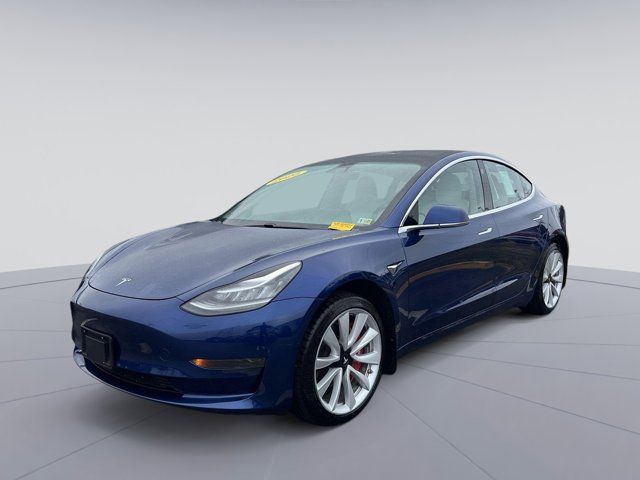 2020 Tesla Model 3 Standard Range Plus