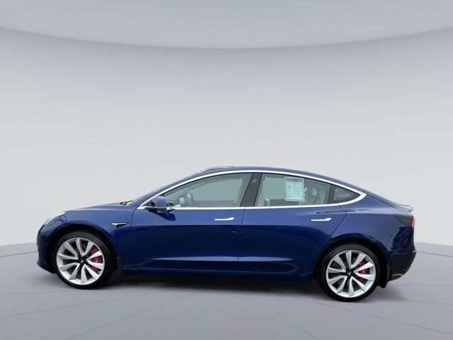 2020 Tesla Model 3 Standard Range Plus