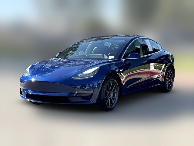 2020 Tesla Model 3 Standard Range Plus