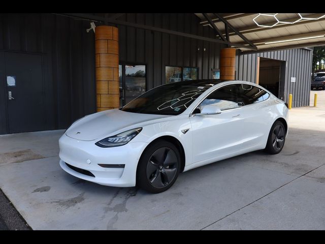 2020 Tesla Model 3 Standard Range Plus