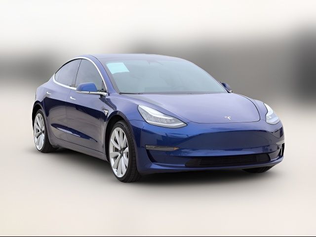 2020 Tesla Model 3 Standard Range Plus