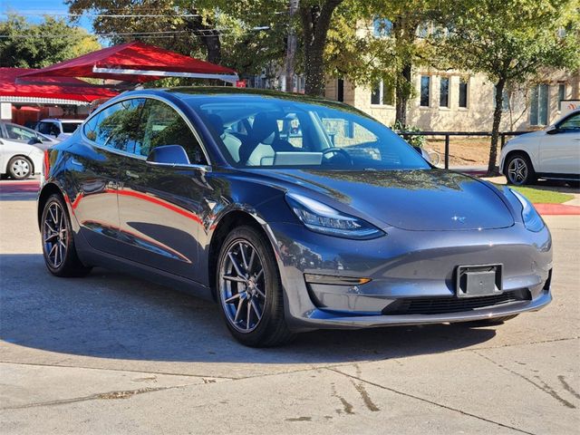 2020 Tesla Model 3 Standard Range Plus