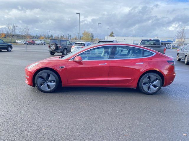 2020 Tesla Model 3 Standard Range Plus