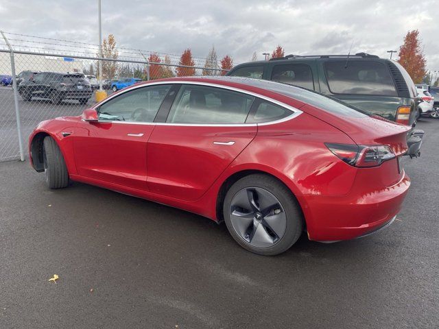 2020 Tesla Model 3 Standard Range Plus