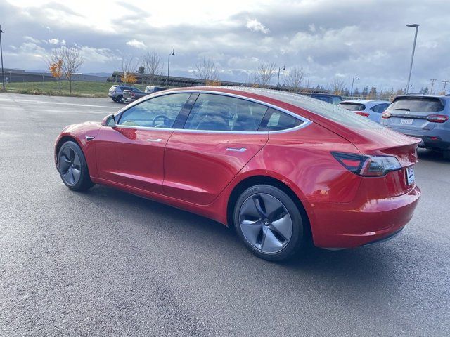 2020 Tesla Model 3 Standard Range Plus