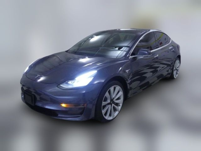 2020 Tesla Model 3 Standard Range Plus