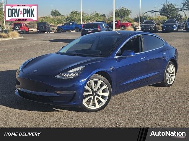 2020 Tesla Model 3 Standard Range Plus