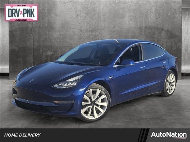 2020 Tesla Model 3 Standard Range Plus