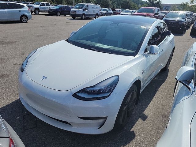 2020 Tesla Model 3 Standard Range Plus