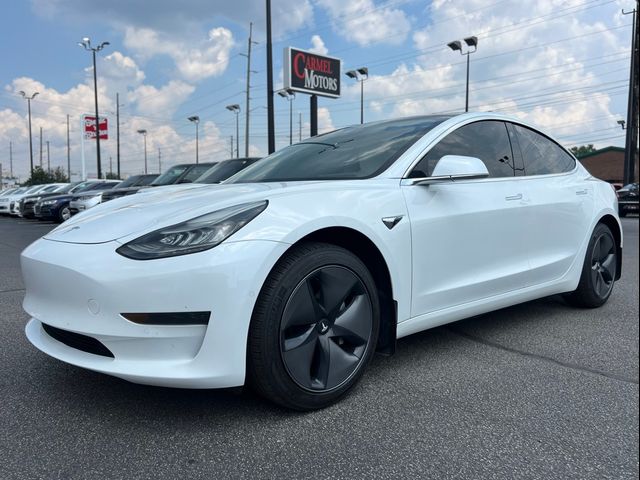 2020 Tesla Model 3 Standard Range Plus