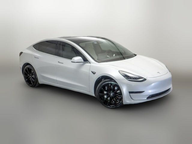 2020 Tesla Model 3 Standard Range Plus