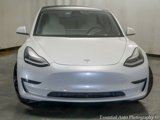 2020 Tesla Model 3 Standard Range Plus