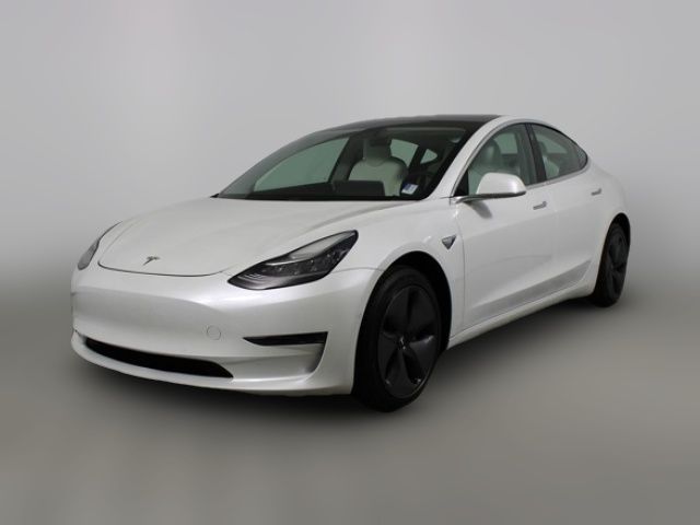 2020 Tesla Model 3 Standard Range Plus