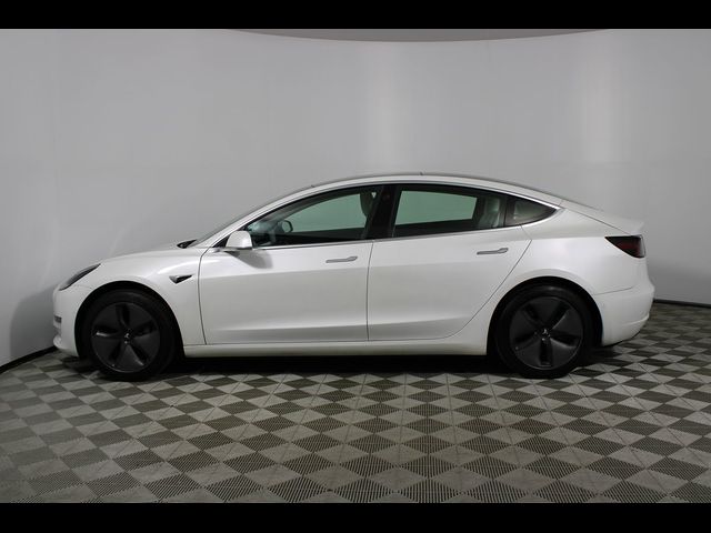 2020 Tesla Model 3 Standard Range Plus