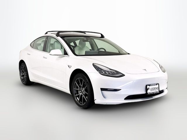 2020 Tesla Model 3 Standard Range Plus