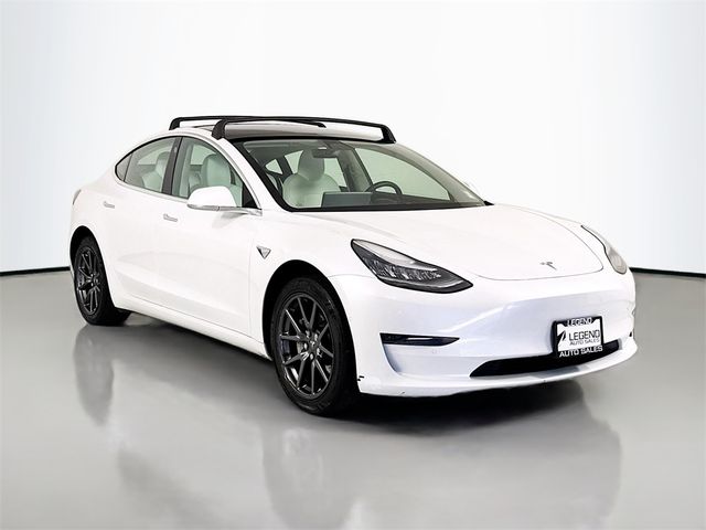 2020 Tesla Model 3 Standard Range Plus