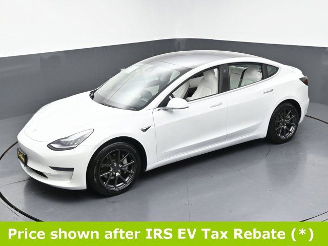 2020 Tesla Model 3 Standard Range Plus