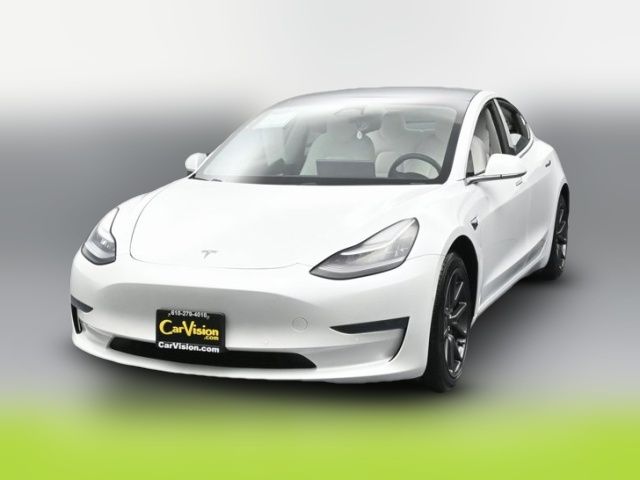 2020 Tesla Model 3 Standard Range Plus