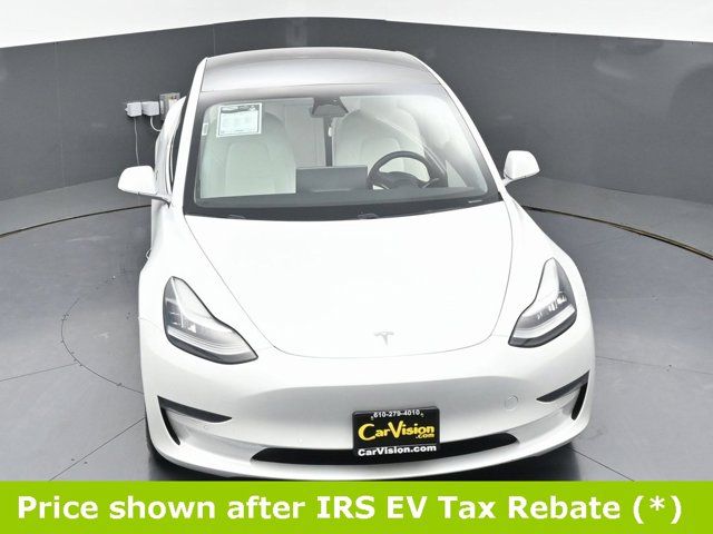 2020 Tesla Model 3 Standard Range Plus