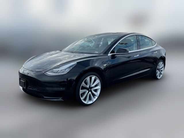 2020 Tesla Model 3 Standard Range Plus